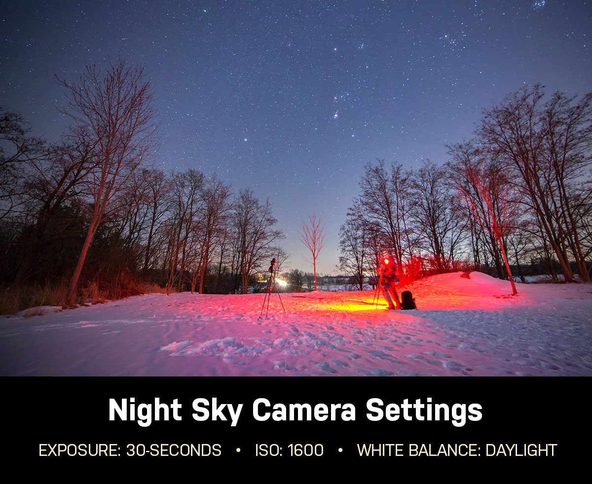 How To Take Pictures Of Stars In The Night Sky Guide For Beginners
