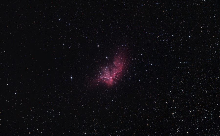 Wizard Nebula 80mm