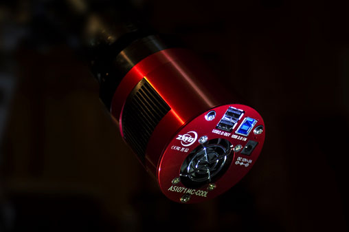 CCD Camera
