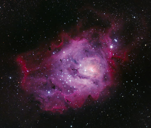 Deep sky imaging with a DSLR and telescope
