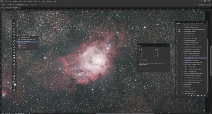 Astrophotography Image Processing In Photoshop | Easy To Follow (Deep Sky)