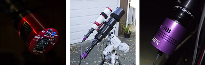Astrophotography Equipment Basic Setup For Deep Sky Imaging Astrobackyard Astrophotography 