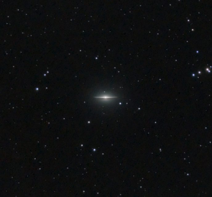 M104 Sombrero Galaxy