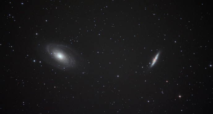 Galaxies in Ursa Major