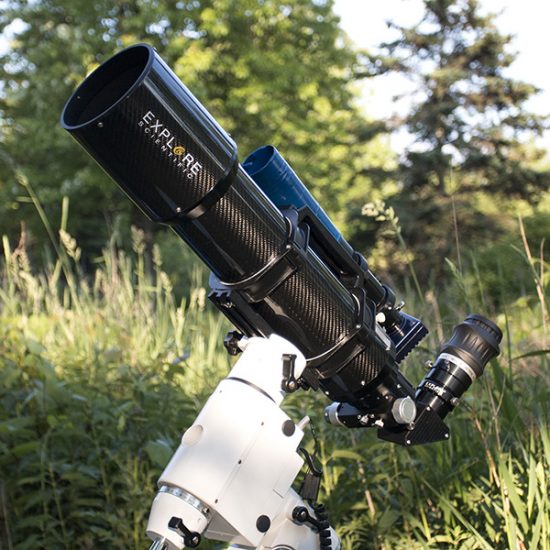 Astrophotography Equipment Basic Setup for DeepSky Imaging