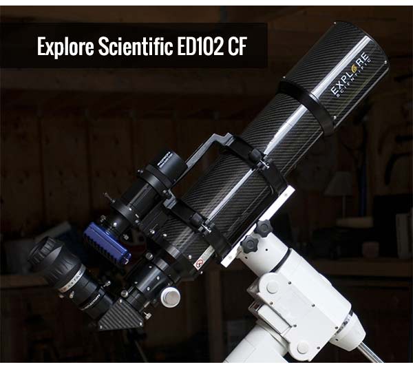 Explore Scientific ED102 Review