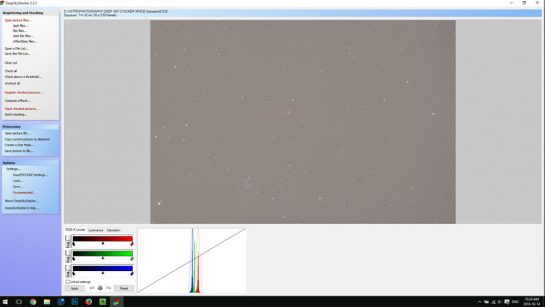 Deep Sky Stacking Programs For Mac