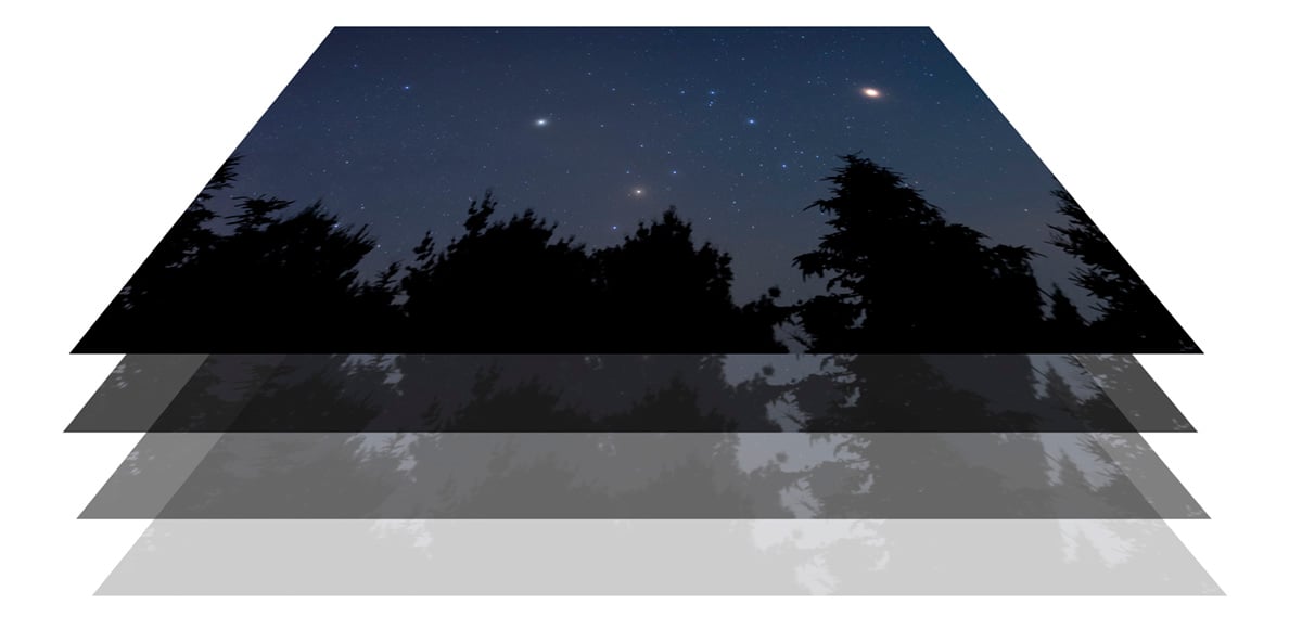 Image Stacking Reduce Noise in Your Astrophotography Images with