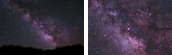 The Milky Way