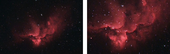 Wizard Nebula