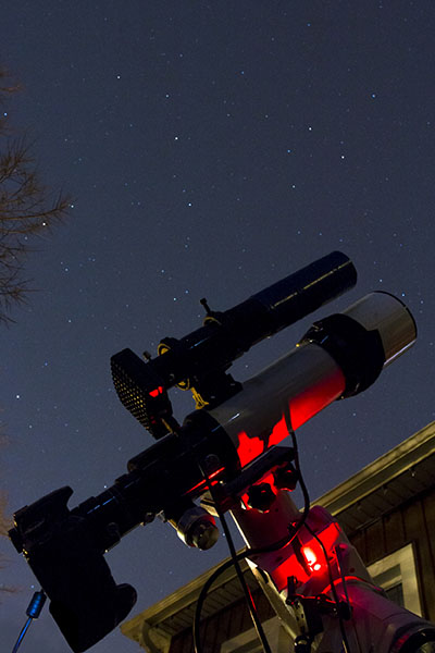 Beginners Guide To Deep Sky Astrophotography 