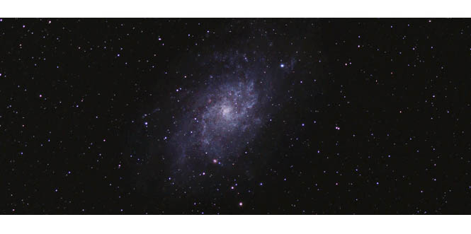 Triangulum Galaxy