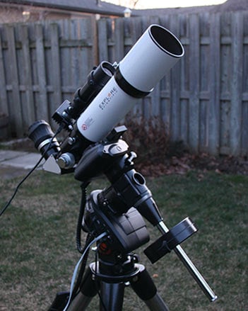Celestron Advanced VX