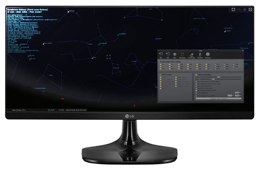 planetarium software