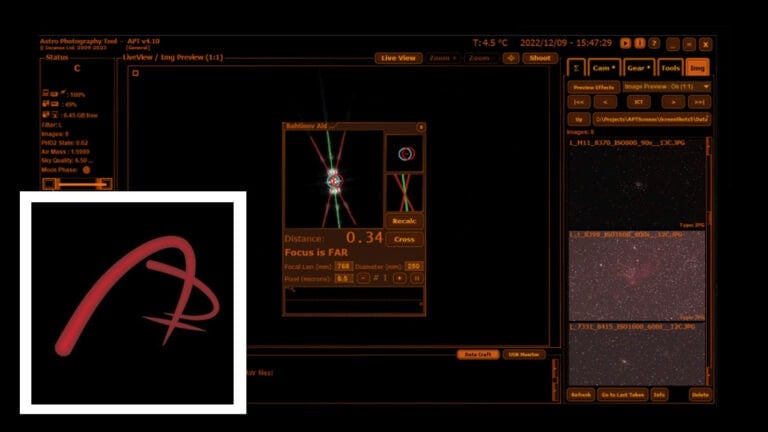 Astro Photography Tool