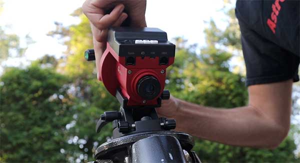 Polar Finder Scope