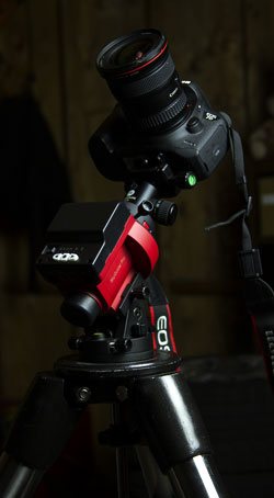 ioptron skyguider pro review