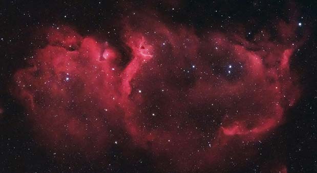 The Soul Nebula