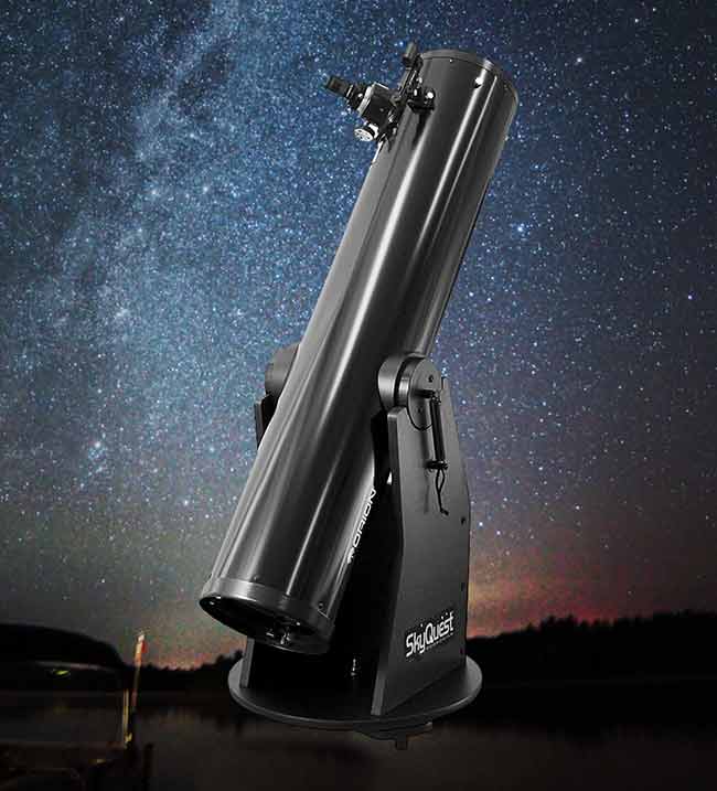 best telescope for beginners