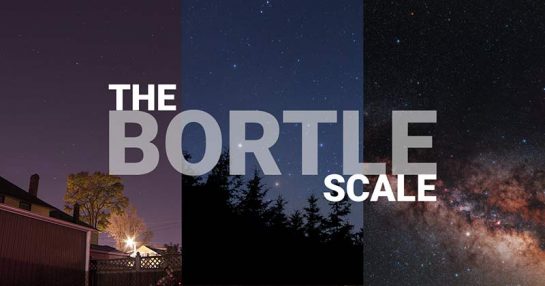 Find Your Night Sky Brightness on the Bortle Scale | Real Life Examples