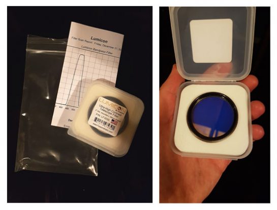 Lumicon UHC Filter Review | An Astrophotography Nebula Filter
