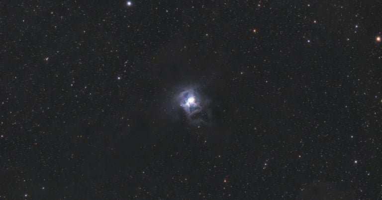 Iris Nebula