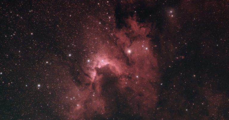 Cave Nebula