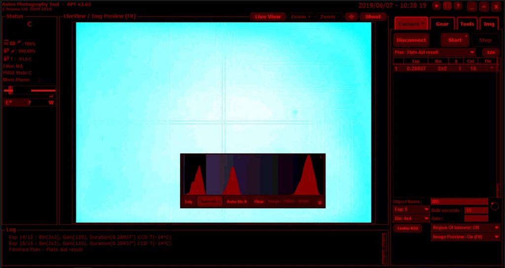 ZWO ASI294MC Pro Review AstroBackyard