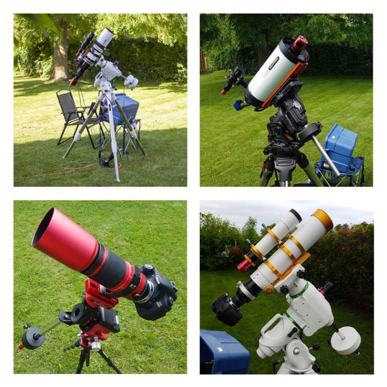 Astrophotography Equipment | Ultimate Beginners Guide