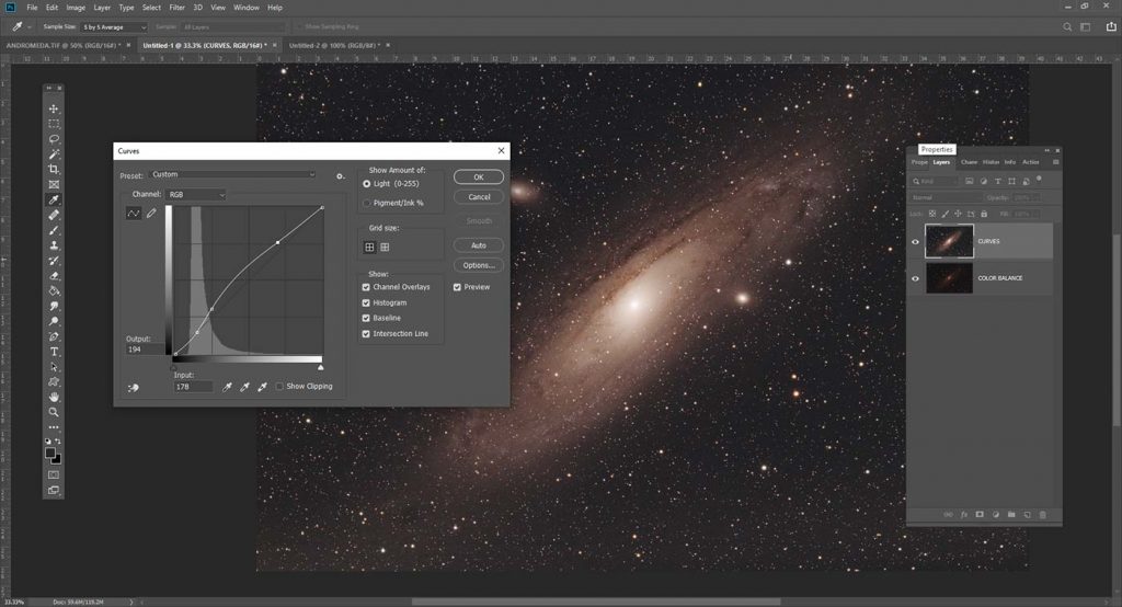 andromeda photoshop plugins download