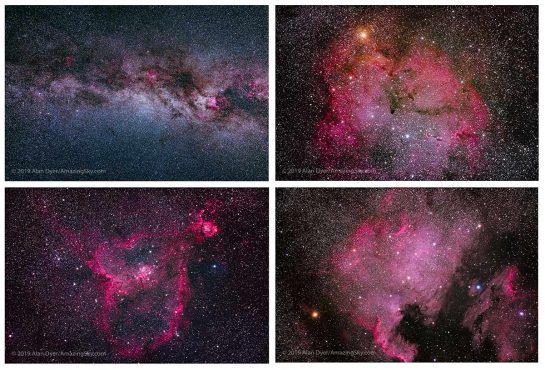 Modified Ra The Canon EOS Ra | Full-Frame Mirrorless Astrophotography Camera
