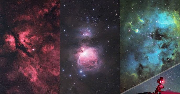 astrophotography images