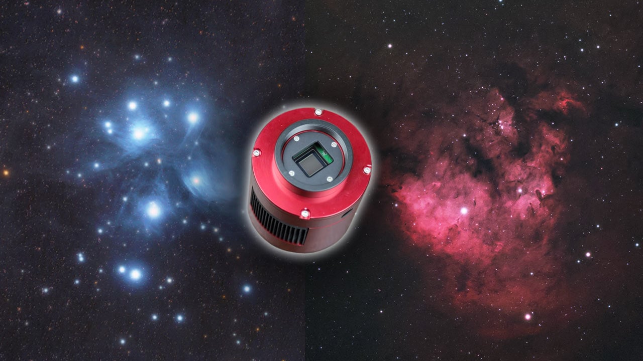 Building a Deep Sky Astrophotography Kit from the Ground Up