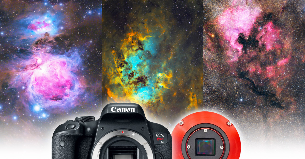 Building a Deep Sky Astrophotography Kit from the Ground Up (In 2022)