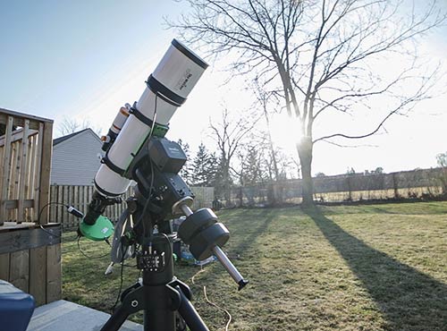 astrophotography telescope