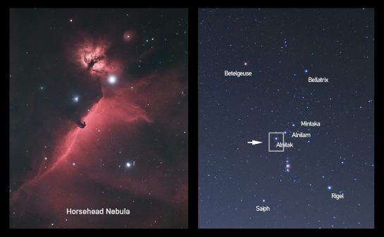 The Horsehead Nebula (& Flame Nebula) Astrophotography, Facts & More