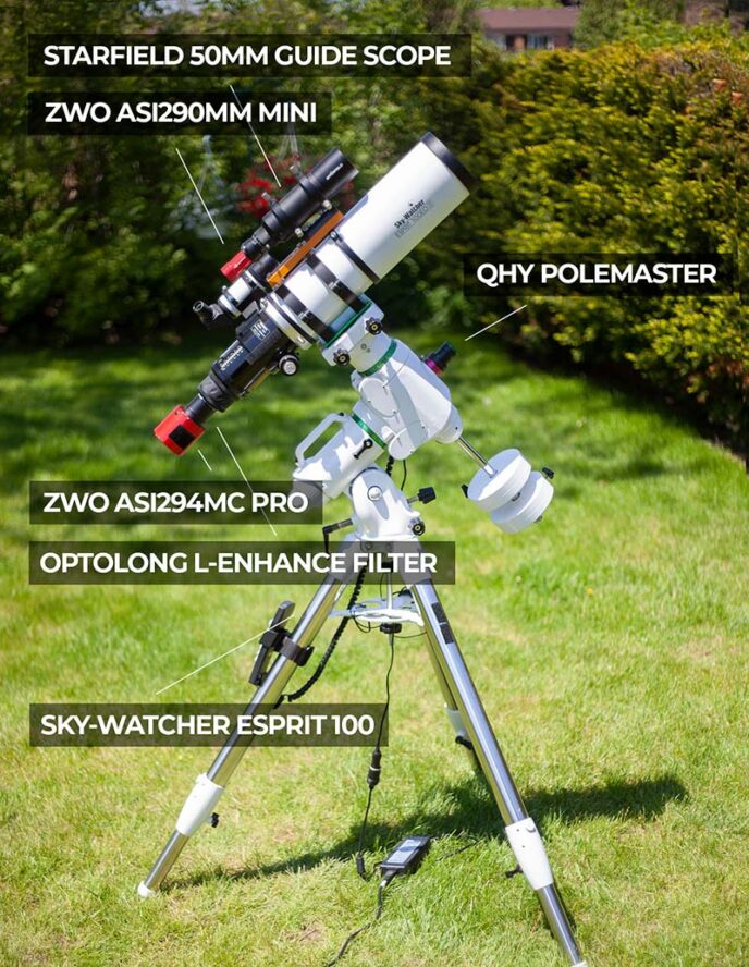 Astrophotography Images Photo Gallery