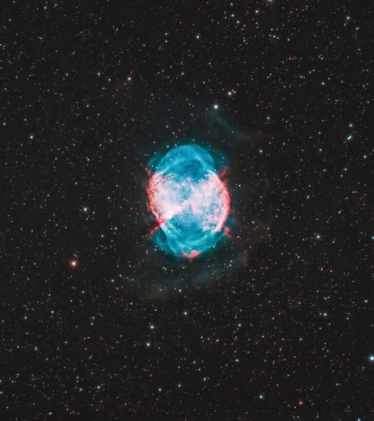 Dumbbell Nebula