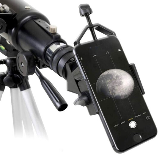Can you Take Pictures of Objects in Space Through a Telescope?