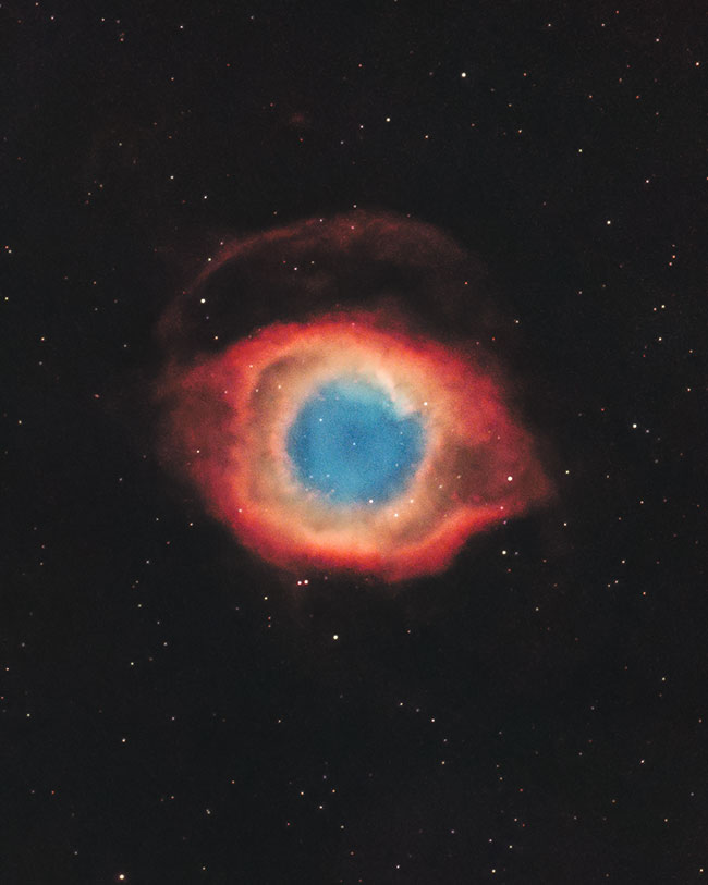 The Helix Nebula