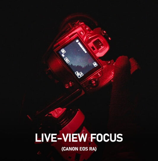 8 Nightscape Photography Tips for Beginners Astrophotography Settings