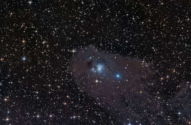NGC5367 by Matt Balkham