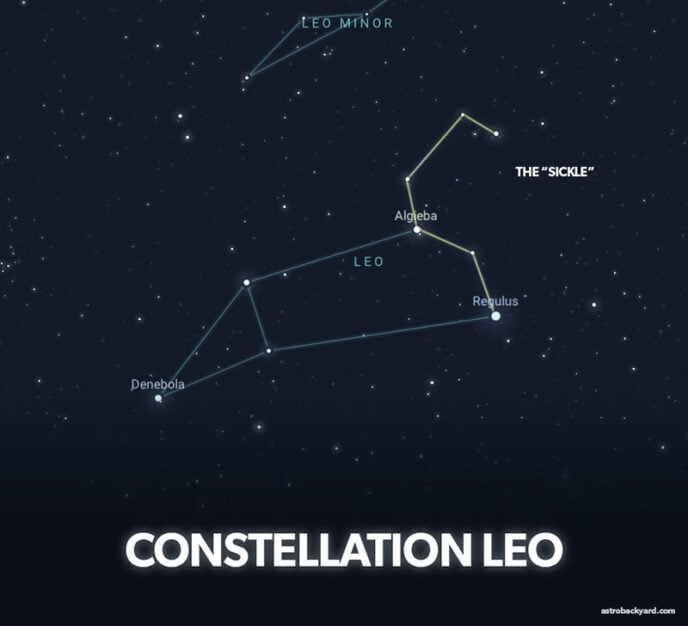 Leo Constellation