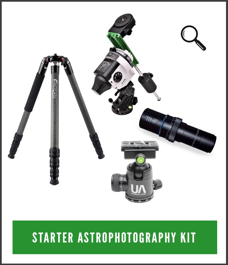 starter astrophotography bundle