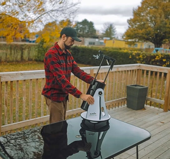 Dobsonian Telescopes The Absolute Best Bang for Your Buck