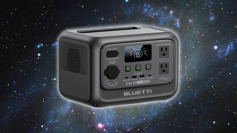 best portable power for astrophotography setup