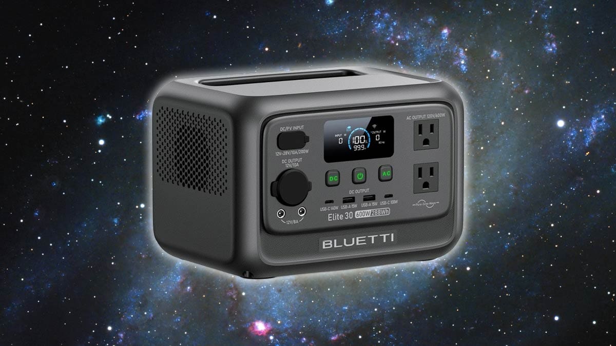 best portable power for astrophotography setup