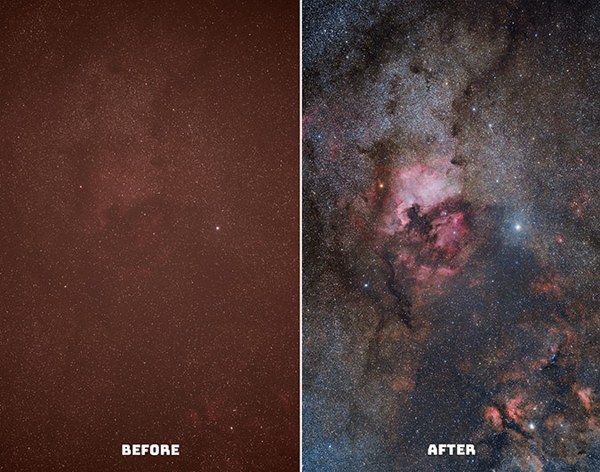 Cygnus Workshop Data