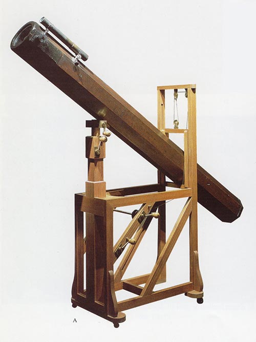 Телескоп Уильяма Гершеля