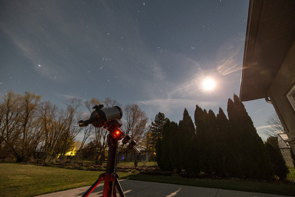 How to Use a Telescope | Step-By-Step